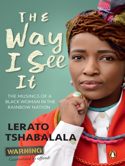 Cover image for The Way I See It